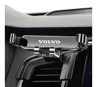 XLUMIO Car Phone Holder for Volvo XC40 XC60 XC90 S60 S90 V90, Mobile Phone Holder 360° Flexible Rotation, Car Mobile Phone Holder Anti-slip Shockproof, Car Accessories,XC90 2015~2022