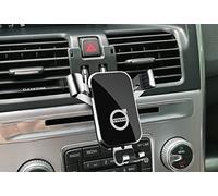 XLUMIO Car Phone Holder With 360° Flexible Rotation for Volvo S60 S90 V90 XC40 XC60 XC90 - Anti-slip Shockproof Accessories, XC60 2009~2017