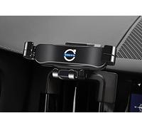 XLUMIO Phone Holder for Volvo XC40 XC60 XC90 S60 S90 V90 - 360° Flexible Rotation Car Mount, Anti-slip Shockproof Mobile Stand - XC60 2018~2021 2023