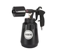 XLWLLNJ Automotive Cleaning Device Pneumatic Blow Duster Cleaner With Ergonomic Metal Handle And Top Hook suitable for car interior detailing engine, JT-02 Tornado Foam Gun