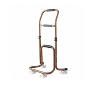 XLWLLNJ Bedside Assistive Rail Standing Aid Grab Bar Handle Aluminum Alloy Portable Freestanding with Suitable for Seniors Limited Mobility Users Home Independence Support, Style to 4