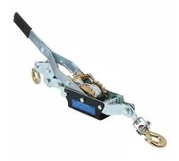 XLWLLNJ Cable Tensioner Ratchet Puller Hand Winch Leverage Tool Thickened Gear Industrial Duty Non Slip Grip Suitable for Landscaping Vehicle Recovery Farms, 4T, Boutique Hook