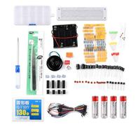 XLWLLNJ Electronic Circuit Training Kit With 555 Timer IC For Beginners Learning Electronics Principles And Hands On DIY Projects Suitable For Students Hobbyists And Educational Use, style to 1