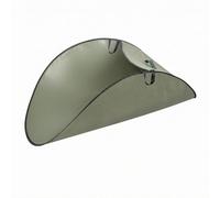 XLWLLNJ Folding Leaf Container Yard Waste Bag Garden Leaf Bin Outdoor Cleanup Tote With Self Opening Structure Foldable Design, Army Green Thickened Foldable Leaf Bag With Storage Bag