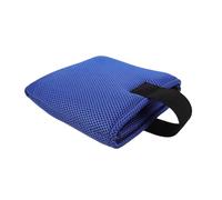 XLWLLNJ Footrest Pad with Thick Padding and Easy Maintenance Polyester Cover Firm Strap Keeps in Place Suitable for Visits Caregiver Support
