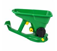 XLWLLNJ Granular Material Spreader with Adjustable Outlet Easy to Use Hand-Crank Spreader Adjustable Handheld Shaker for Landscapers, Boxed