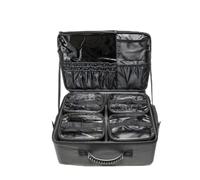 XLWLLNJ Makeup Artist Travel Case Deluxe, Style to 2
