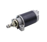 XLWLLNJ Marine Engine Starter Motor Replacement For Japanese Engine Electric Start Unit Alloy Body With Mounting Points Suitable For Boat Mechanics DIY, style to 1