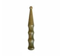 XLWLLNJ Massage Wooden Acupressure Tool Trigger Point Massager Reflexology Stick Personal Care Targeted Pressure for Tension, Green Sandalwood Acupoint Massage Stick