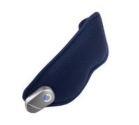 XLWLLNJ Massager with Heat Cooling and Gentle Vibration Cozy Velvet Eye with Lightweight Electroplated Shell Suitable for Eye Fatigue Relief Home Relaxation