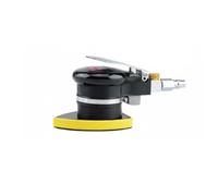 XLWLLNJ Pneumatic Sanding Machine Random Orbital Sander Air Polisher Power Tool Buffer with Consistent Power for Professional Results Suitable for auto , Triangular, Hook and Loop Base