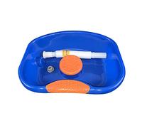 XLWLLNJ Portable Hair Washing Basin with Drain Hose, Cushion, Comfortable Design for The Elderly and, Hair Care, Standard