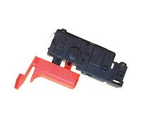 XLWLLNJ Upgrade Rotory Hammer Switch Rotary Push Button Switch Hammer Tool Parts