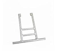 XLWLLNJ Valve Installation Wrench Heavy-Duty Barrel Wrench Tote Tank Spanner Ergonomic Grip Secure Head Function Suitable for Container Management Warehouses Industrial Operations, H-Shape 75 Tool