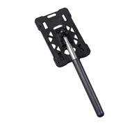 XLWLLNJ Vehicle Parking Payment Rod with Telescopic Gripper, Black