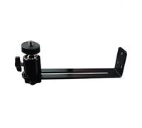 XLWLLNJ Wall Mount Bracket Display Holder Mount Wall Plate Arm Adjustable Metal Steel Body With Secure Fastening Hardware, Wall-mounted Thickened Bracket Bearing 5 Kg