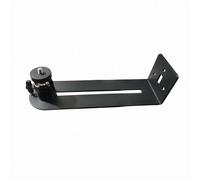 XLWLLNJ Wall Mount Bracket Display Holder Mount Wall Plate Arm Adjustable Metal Steel Body With Secure Fastening Hardware, Wall-mounted Thickened Bracket With Widened Base Bearing 8 Kg