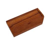 XLWLLNJ Wooden Incense Board Professional Incense Making Accessory Cutting Tool Multipurpose Tray Suitable for Traditional Ceremony, Red Brown