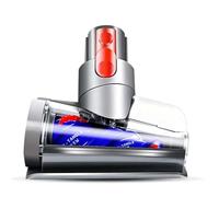 XLX Mini Head Replacement for Dyson V7 V8 V10 V11 V15 SV10, SV11, SV12, SV14 Animal Cyclone Motorised Vacuum Cleaner, Anti-Tangle Brush Head Vacuum Cleaner Parts for Long Hair and Pet Hair