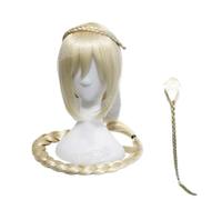 XLXL Cosplay wig compatible with Magi the Labyrinth of Magic Yunan