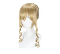 XLXL Halloween Cosplay wig compatible with Cells at Work Regulatory T Cell