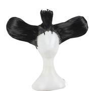 XLXL Halloween Cosplay wig compatible with Ghost in the Shell Geisha Robot