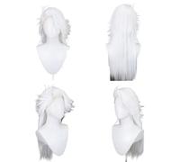 XLXL Halloween Cosplay wig compatible with Identity V Naib Subedar