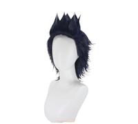XLXL Halloween Cosplay wig compatible with Saint Seiya Eris