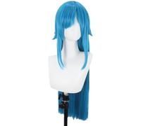 XLXL Halloween Cosplay wig compatible with The Black Survivor Bianca Halloween