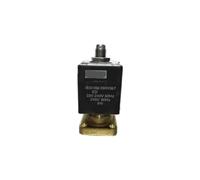 XLYMTLSO Durable, Compatible For Brasilia Coffee Machine 3-way Solenoid Valve Lucifer 240,for Espresso Machines