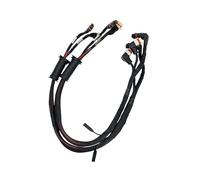 XLYMTLSO M1&M2 Aircraft Arm ESC Composite Cable，Compatible For DJI T50 Agriculture Drone(2PCS)