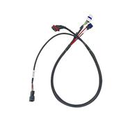 XLYMTLSO M1&M2/M3&M4 Aircraft Arm ESC Composite Cable，Compatible For DJI T20P Agricultural Drone Accessories(1PC M3.M4)