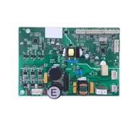 XLYMTLSO Replace the control panel, W19-8219E Refrigerator/Fridge Main PCB Power Control Board ，Compatible For Frigidaire For FRSO52B3HTS, FRSG1915AV,Refrigerator replacement parts
