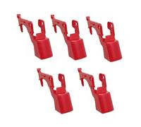 XLYMTLSO Secure the trigger switch button, ABQR 5Pcs Extra Strong Trigger Power Switch Button for V11 V10 Cleaner,Upgrade power button repair and fixing tools