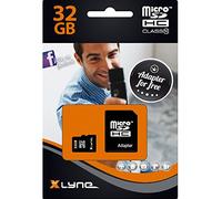 Xlyne 7308000 Class 10 SDHC 32 gb