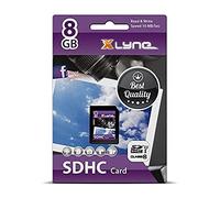 XLYNE 7308000 SDHC Memory Card Class 10 Secure Digital