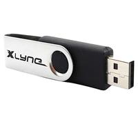 Xlyne SWG 32GB USB 2.0 Stick Aluminium