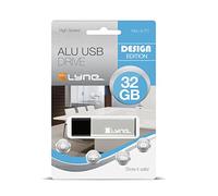 xlyne USB Stick 32 GB USB 2.0 Aluminium-Edition