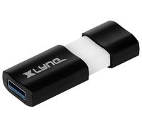XLYNE Wave USB Stick 512 Gb│USB 3.0 - Memory Stick │Push & Pull Mechanism │Windows, Mac, Linux