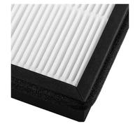 XLZACDMB Air Purifier Filter ，Compatible For Honeywell ，HPA710we A710we Replacement Hepa And Carbon Filter Set Air Filter Housing Air Purifier Accessories(Hepa)