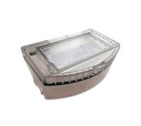 XLZACDMB Water Tank Dust Box Parts ，Compatible For 360, S8 Sweeping Robot Vacuum Cleaner Collection Dust Bin Box With Filter Replacement Accessories(Dust Box 1PCS)