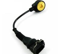 XLZANOVCC Engine Knock Detonation Sensor Knock Sensor 0261231195 Compatible With Bmw E34 325I E36 325I 525I M3 2.5L 12141738667 Ks181 213-2282 5S5816