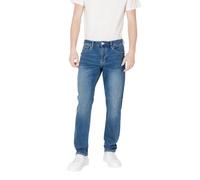 Xm000049 Af14266 Jeans - male - Armani Exchange - Slim Fit Jeans - Blue - W28 L32 - Jeans W28 L32