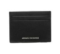 Xm000169 Af22541 Cardholder - male - Armani Exchange - Wallets & Cardholders - Black - ONE SIZE - Accessories ONE SIZE