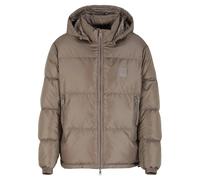 Xm000348 Af12286 Down Jacket - male - Armani Exchange - Winter Jackets - Gray - 2XL - Jackets 2XL