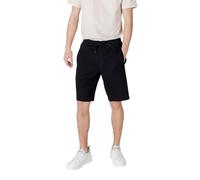 Xm000372 Af10818 Bermuda Shorts - male - Armani Exchange - Casual Shorts - Black - 2XS - Shorts 2XS