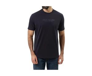 Xm001280 Af10361 T-shirt - male - Armani Exchange - T-Shirts - Blue - S - Tops S