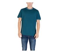 Xm001467 Af10356 - male - Armani Exchange - T-Shirts - Green - M - Tops M