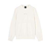 Xm002351 U1074 Sweatshirt - male - Armani Exchange - Sweatshirts - Beige - S - Sweatshirts & Hoodies S