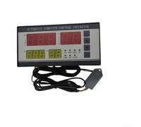 XM18 Poultry Egg Incubator Controller Supporting Wide Temperature and Humidity Ranges for Enhanced Incubation Stability and Success